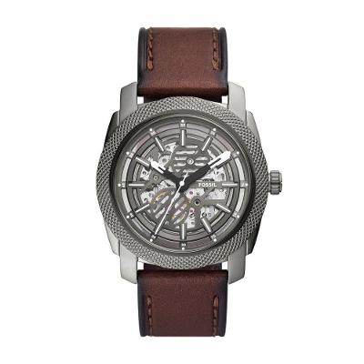 Relógio Fossil Masculino Machine Grafite - Me3254-0fn Me3254-0fn