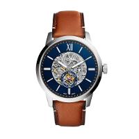 Relógio Fossil Masculino Prata - Me3154-0an Me3154-0an - 1