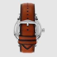 Relógio Fossil Masculino Prata - Me3154-0an Me3154-0an - 3