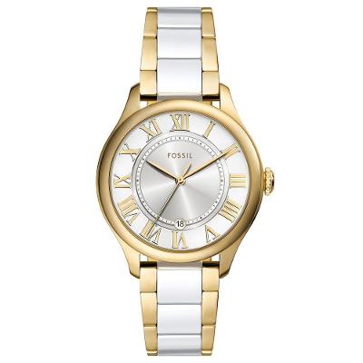 Relógio Fossil Feminino Gilmore Dourado - Ce1131-1bn Relógio Fossil Feminino Nao Definido - Ce1131-1bn