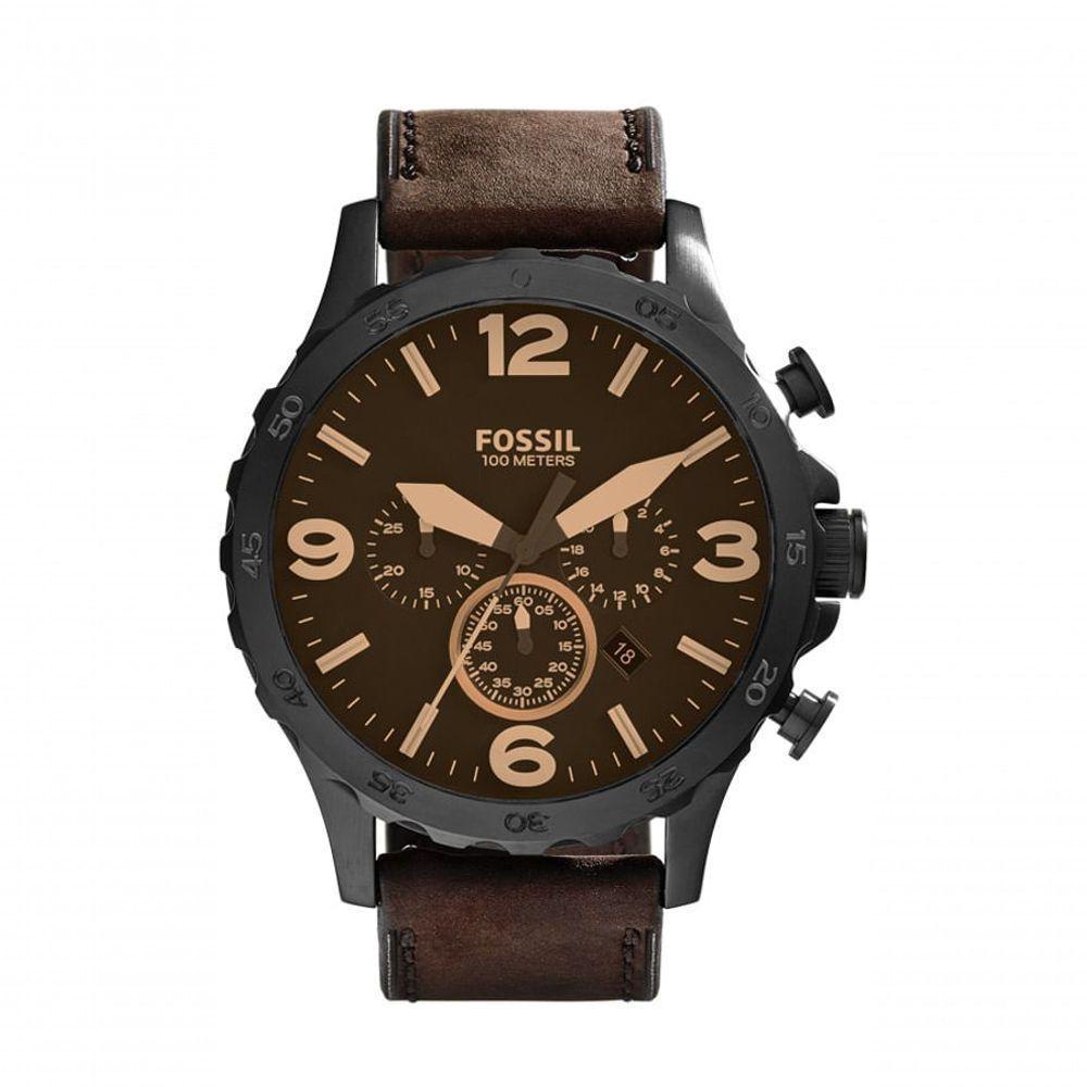 Relógio Fossil Masculino - Jr1487-0mn Jr1487-0mn - 1