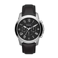 Relógio Fossil Masculino Grant - FS4812/0PN - 1