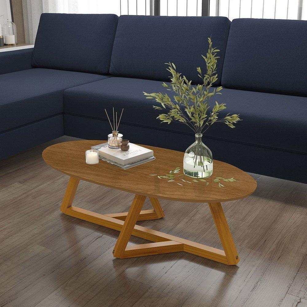 Mesa De Centro Classic Nature - Tebarrot - 3