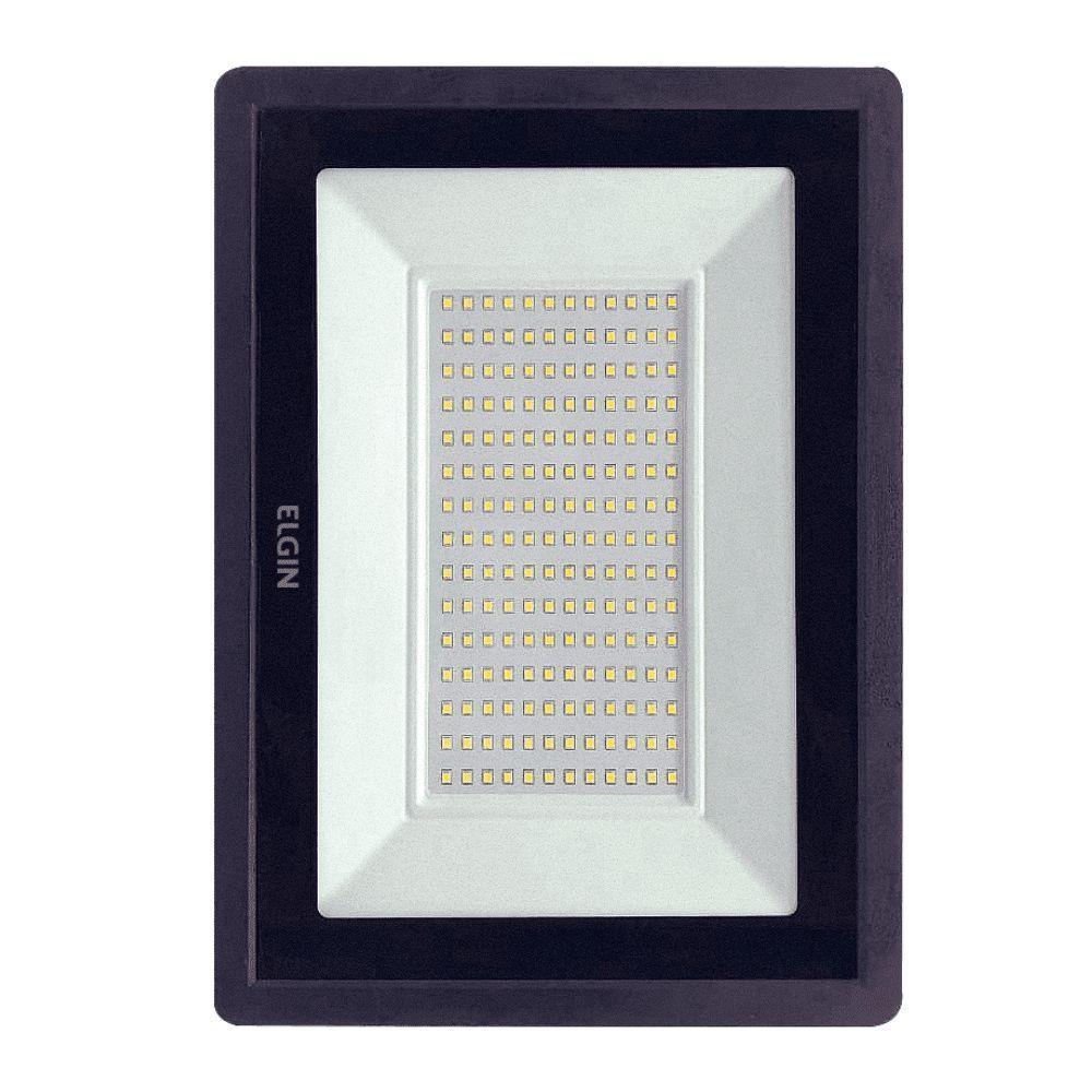 Projetor Led Elgin 150w 6500k Preto - 2