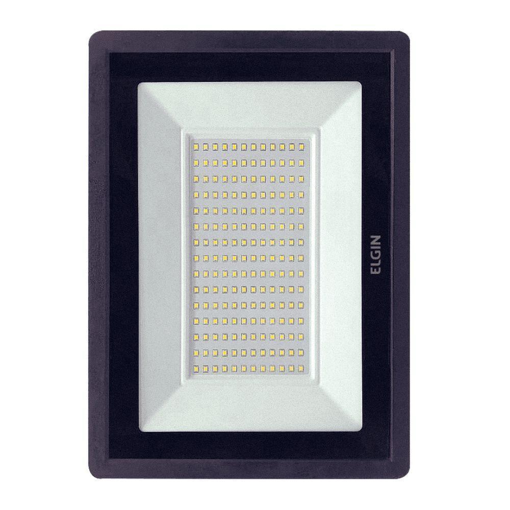 Projetor Led Elgin 150w 6500k Preto - 3