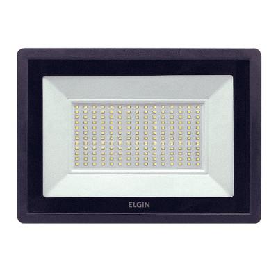 Projetor Led Elgin 150w 6500k Preto