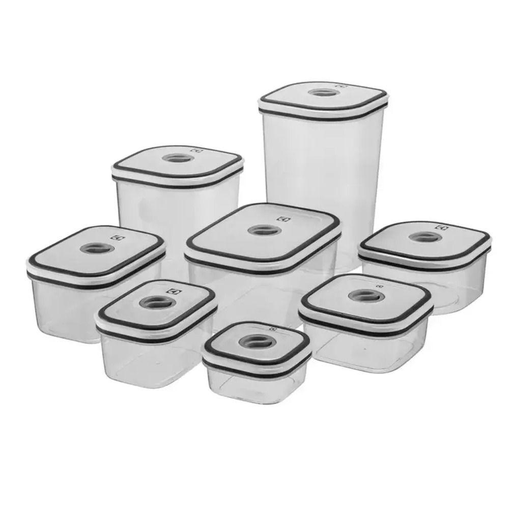 Kit De Potes Electrolux - 8 Unidades - 41046083 - 1