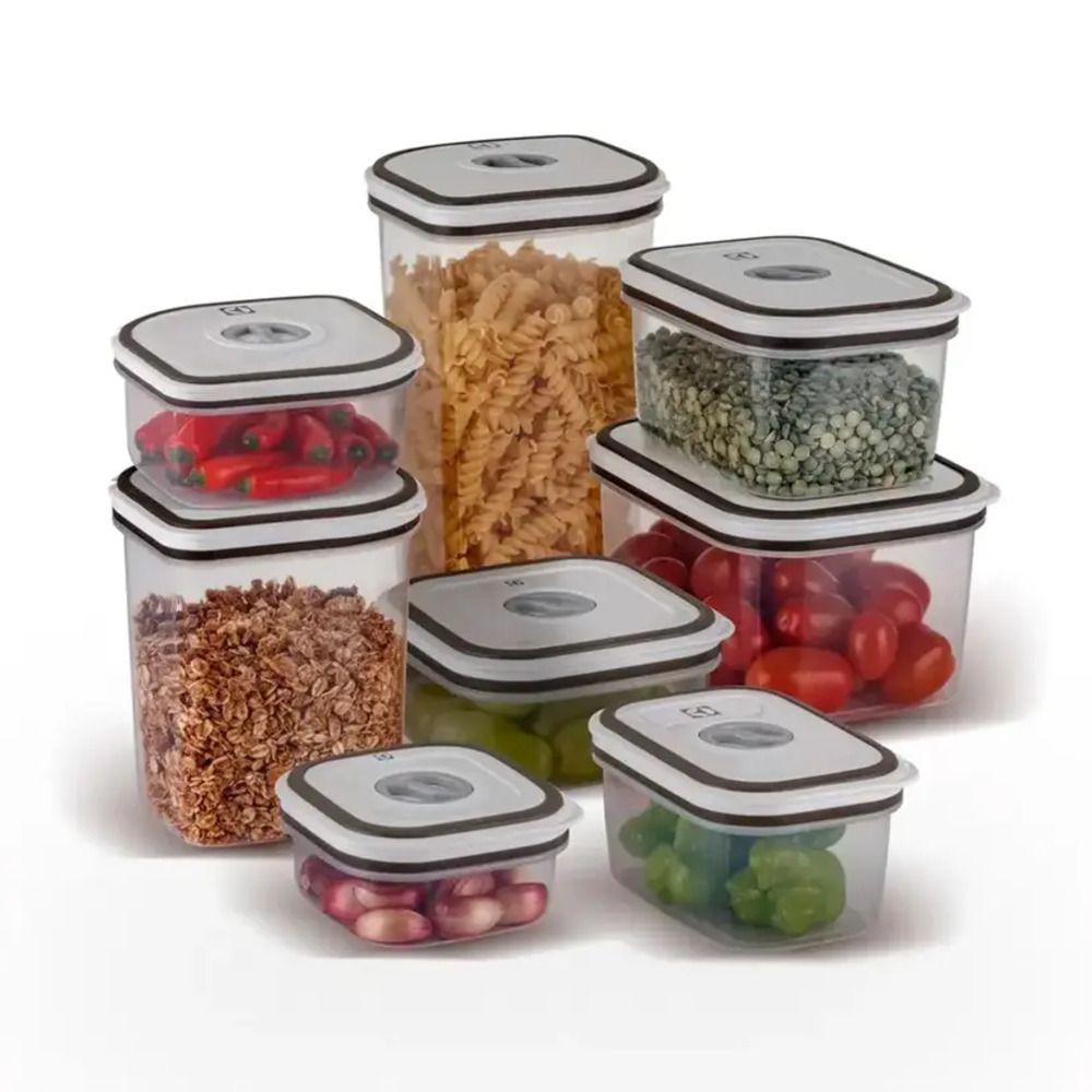 Kit De Potes Electrolux - 8 Unidades - 41046083 - 4