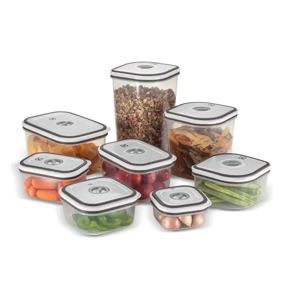 Kit De Potes Electrolux - 8 Unidades - 41046083 - 6