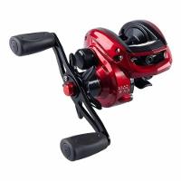 Carretilha Para Pesca Maruri Bronx 8000 Red Lado Da Manivela Direito - 2