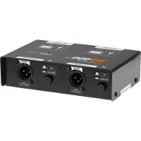 Direct Box Passivo Duplo Hayonik Db400-2 Preto - 2