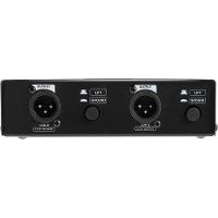 Direct Box Passivo Duplo Hayonik Db400-2 Preto - 6