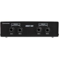 Direct Box Passivo Duplo Hayonik Db400-2 Preto - 8