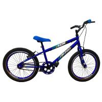 Bicicleta Aro 20 Racing Aero Azul - 1