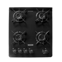 Fogão Neo Glass 4 Queimadores Preto Bivolt Fgvng410pt Suggar Bivolt - 2