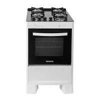 Fogão Neo Glass 4 Queimadores Branco FGVNG410BR Suggar Bivolt - 1