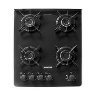 Fogão Neo Glass 4 Queimadores Branco FGVNG410BR Suggar Bivolt - 2