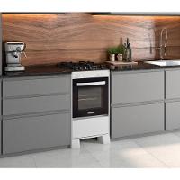 Fogão Neo Glass 4 Queimadores Branco FGVNG410BR Suggar Bivolt - 3