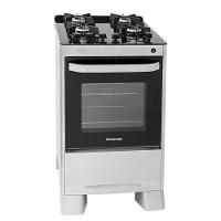 Fogão Max Glass 4 Queimadores Prix Bivolt Fgvmg410prix Bivolt - 1