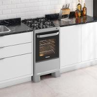 Fogão Max Glass 4 Queimadores Prix Bivolt Fgvmg410prix Bivolt - 2