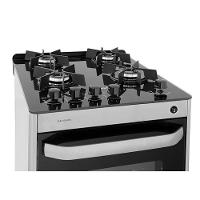 Fogão Max Glass 4 Queimadores Prix Bivolt Fgvmg410prix Bivolt - 5