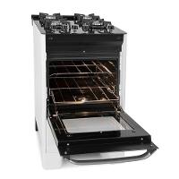 Fogão Best Glass 4 Queimadores Branco Bivolt Fgvbg410br Suggar Bivolt