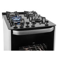 Fogão Best Glass 4 Queimadores Branco Bivolt Fgvbg410br Suggar Bivolt - 7