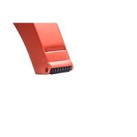 Espreguiçadeira Sole Reclinável Terracota Em Polipropileno Com Proteção Uv Pisani - 5