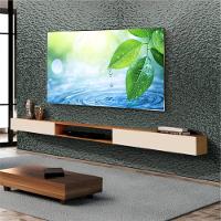 Nicho Rack Suspenso 2 Portas Nature Off White 2.2 Versátil - 1