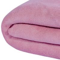 Manta Soft Queen 1 Peça Fleece To Decorando 100% Poliéster - Rose - 2