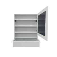 Penteadeira Suspensa Ditalia 1 Gav + Kit Luz Pe-130 Branco - 6