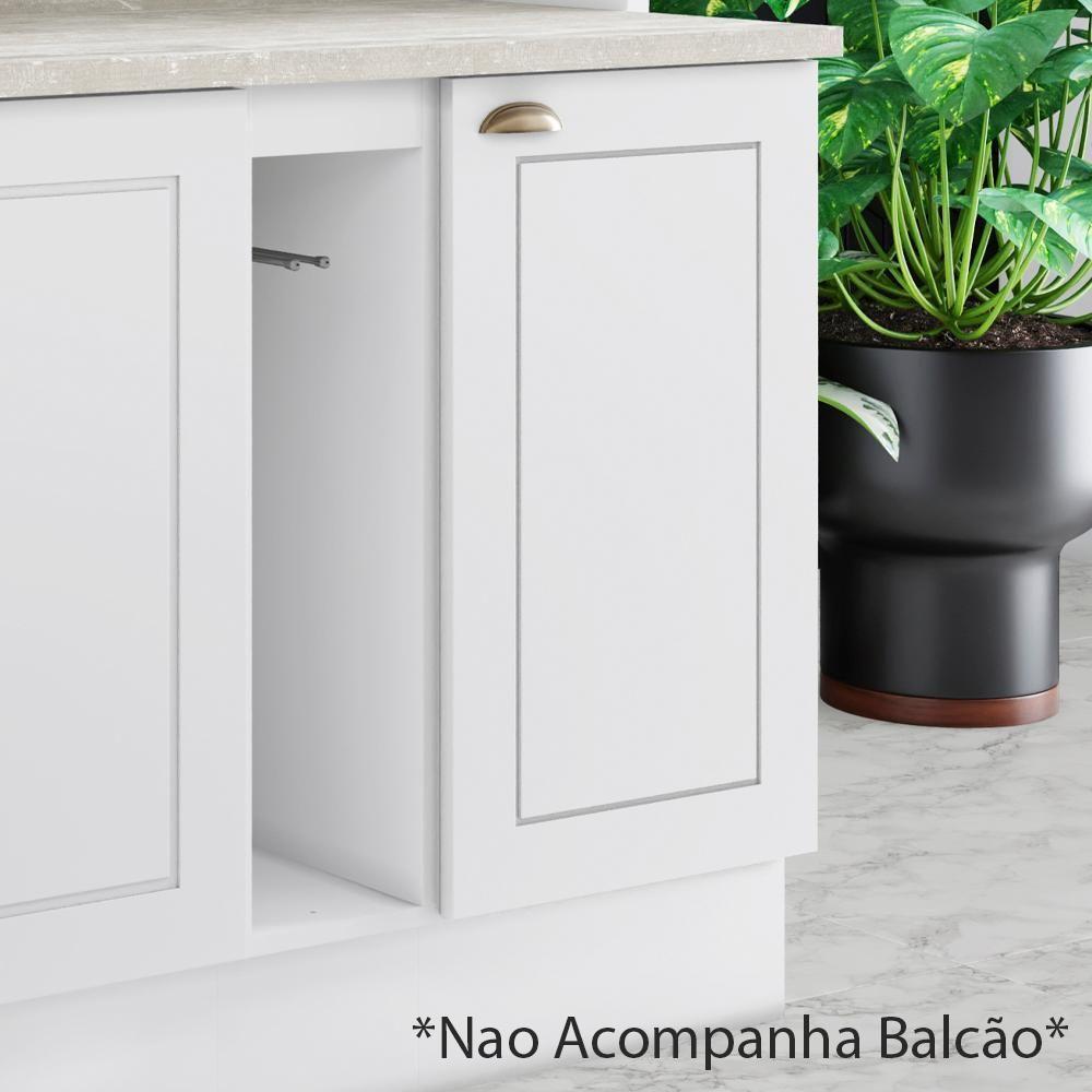 Tampo Para Balcao 40 Cm C902 Americana Calcare Henn Calcare - 2