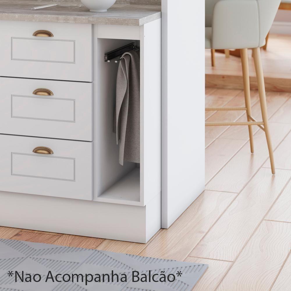 Tampo Para Balcao 20 Cm C900 Americana Calcare Henn Calcare - 2