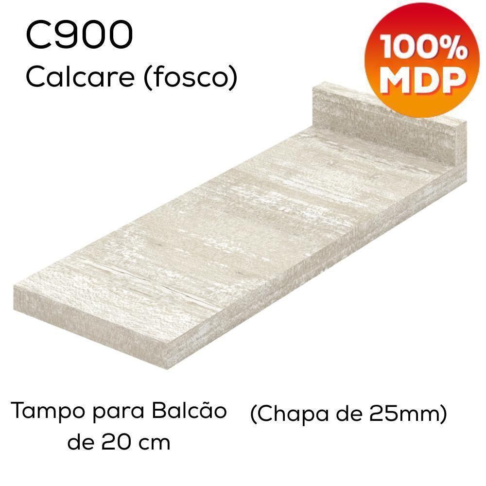 Tampo Para Balcao 20 Cm C900 Americana Calcare Henn Calcare - 4