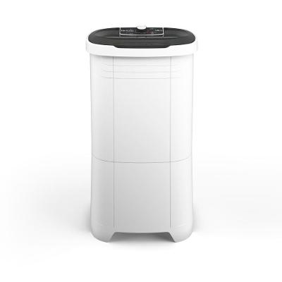 Tanquinho Mueller MLT14B 14kg Semiautomático com Reaproveitamento de Água Branco 110V