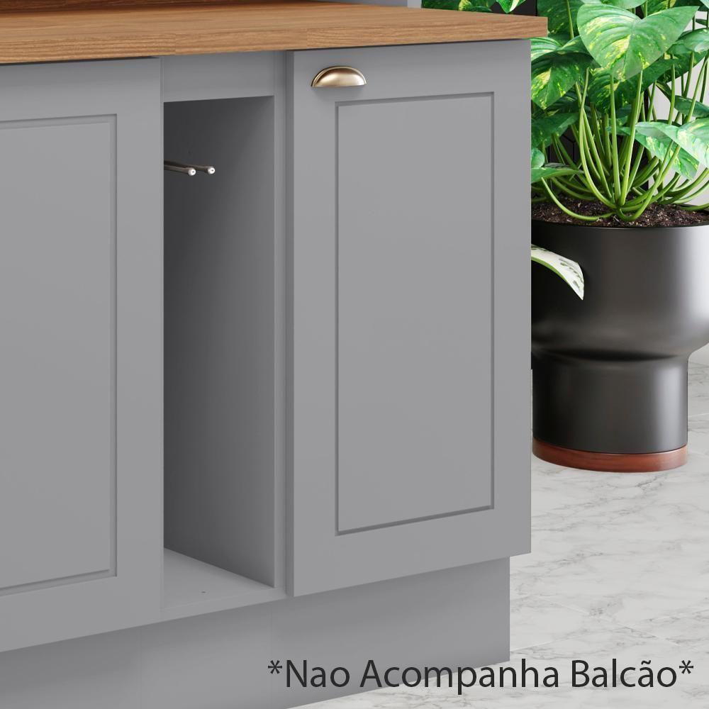 Tampo Para Balcao 40 Cm C902 Americana Nature Henn Nature - 2