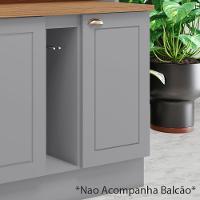 Tampo Para Balcao 40 Cm C902 Americana Nature Henn Nature - 2