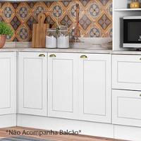 Tampo Para Balcao 120 Cm C905 Americana Calcare Henn Calcare - 2