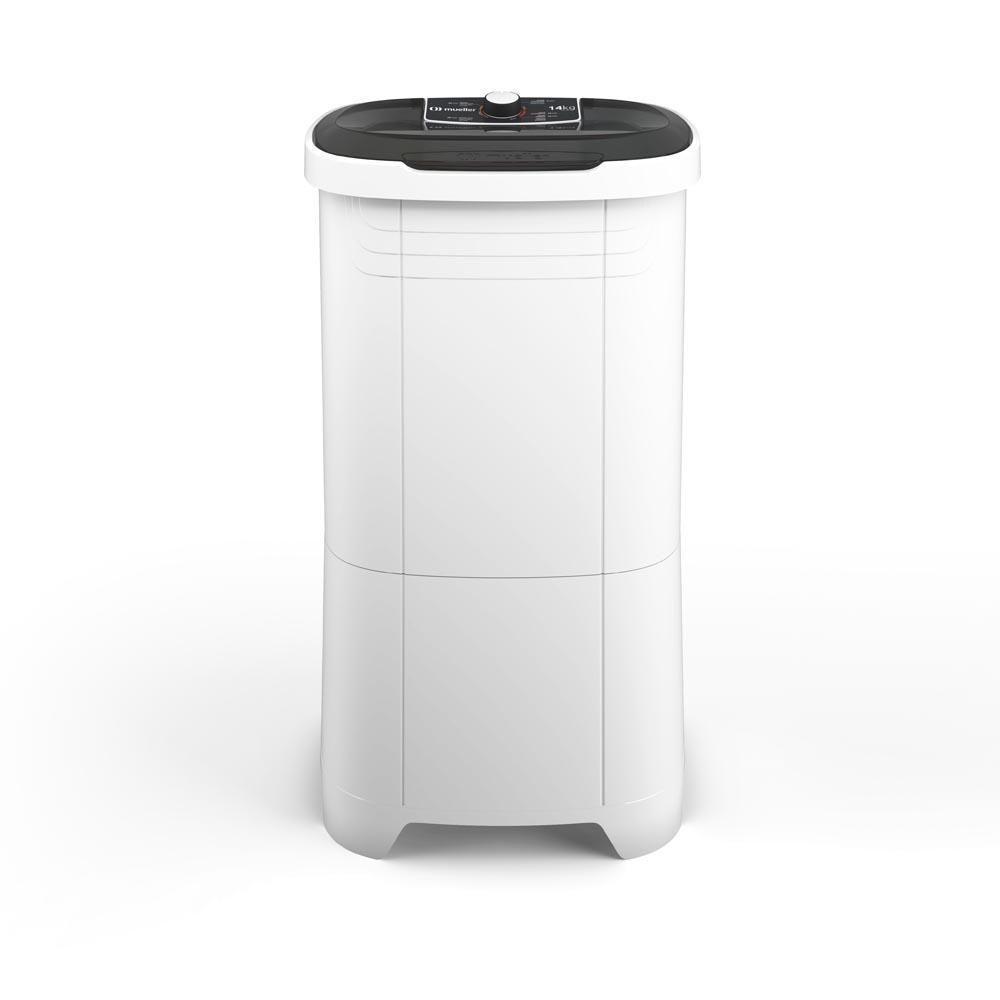 Tanquinho Mueller 14kg Semiautomática Branco MLT14B 220V - 1