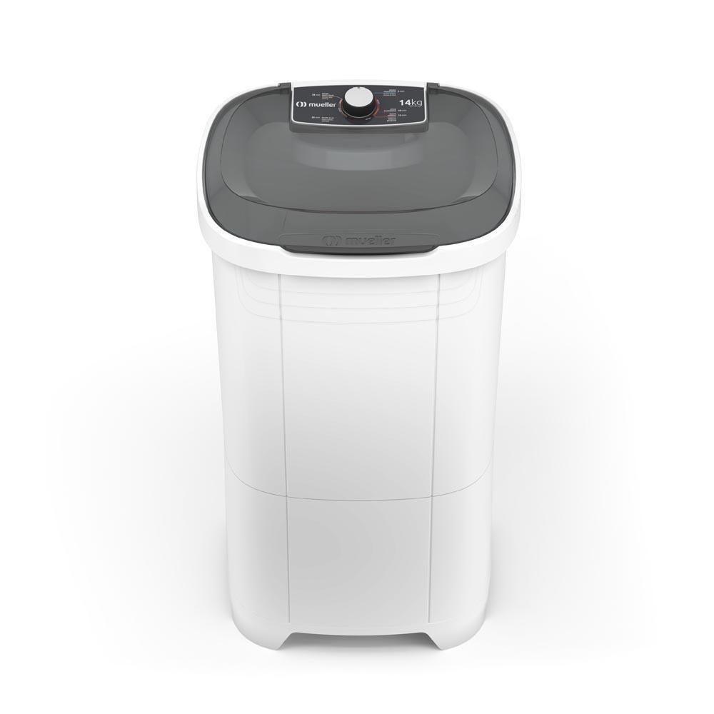 Tanquinho Mueller 14kg Semiautomática Branco MLT14B 220V - 2