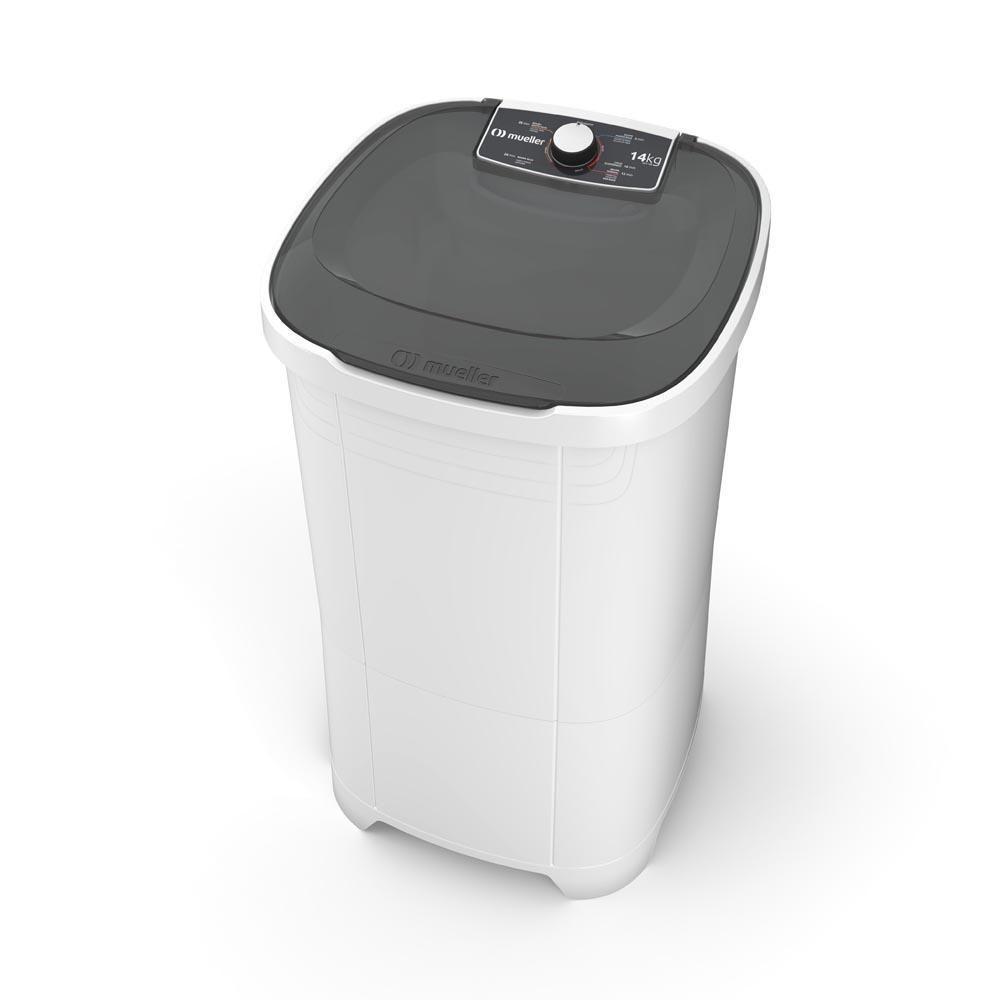 Tanquinho Mueller 14kg Semiautomática Branco MLT14B 220V - 3