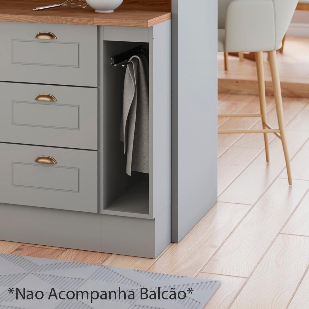 Tampo Para Balcao 20 Cm C900 Americana Nature Henn Nature - 2