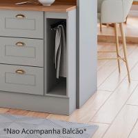 Tampo Para Balcao 20 Cm C900 Americana Nature Henn Nature - 2