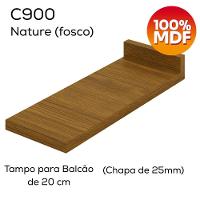 Tampo Para Balcao 20 Cm C900 Americana Nature Henn Nature - 4