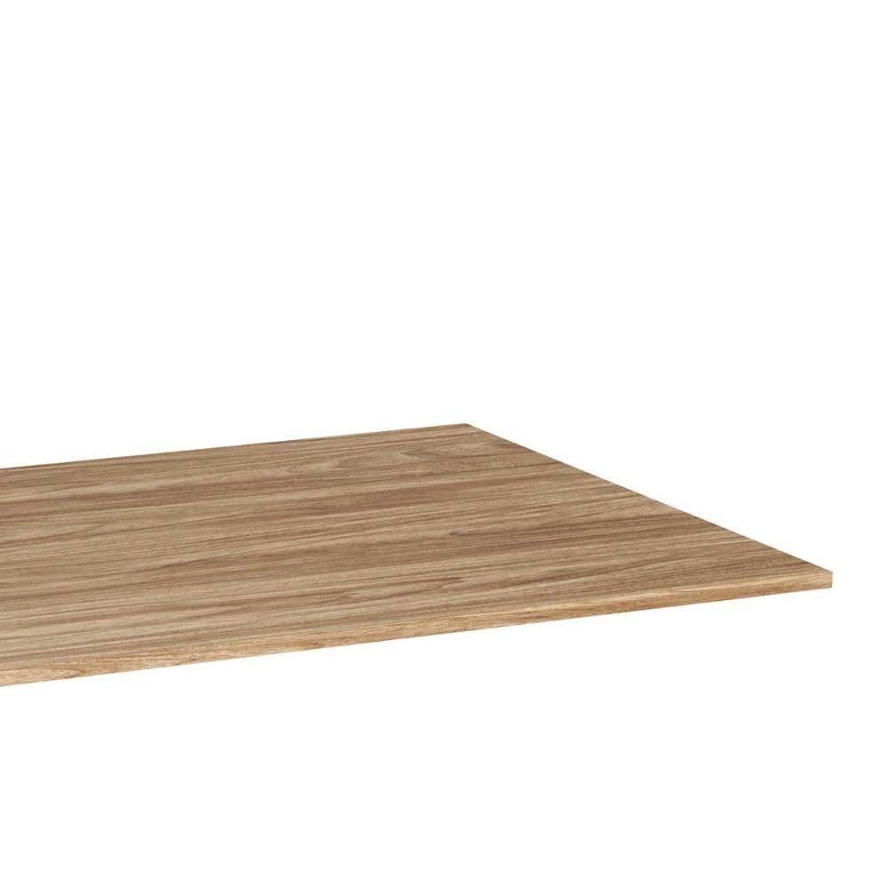 Tampo P- Balcão Cozinha Torino 120x51cm Mel - Movelbento - 4