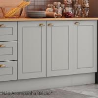 Tampo Para Balcao 80 Cm C904 Americana Nature Henn Nature - 2