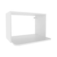Nicho De Cozinha Modulado Cz-3319 Suporte P- Microondas Branco - Tecno Mobili - 1