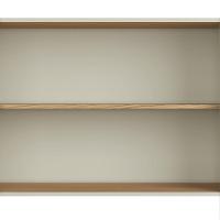 Buffet Para Sala De Jantar 2 Portas 1 Gaveta Pés Industrial Dourado Naim I03 Luna Louro - Lyam - 8