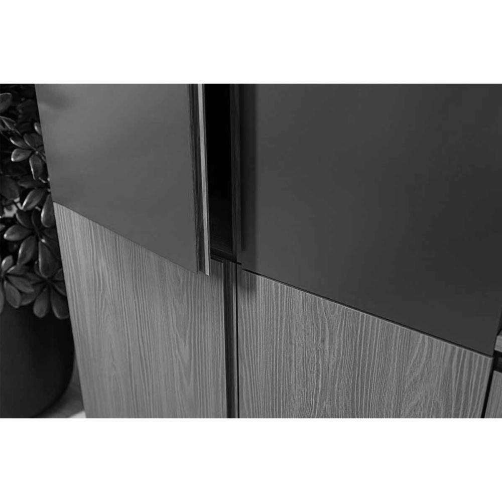 Cozinha Modulada Kappesberg Ciela Ciela 5 Peças (2aéreo+1balcão+2paneleiros+1complemento) C5p82 Canela - Kappesberg - 7