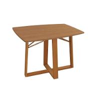 Base De Mesa P- Cozinha Elma Premium Madeira Maciça C- Tampo Madeirado 170x90cm Carvalho-canela - Kappesberg - 1